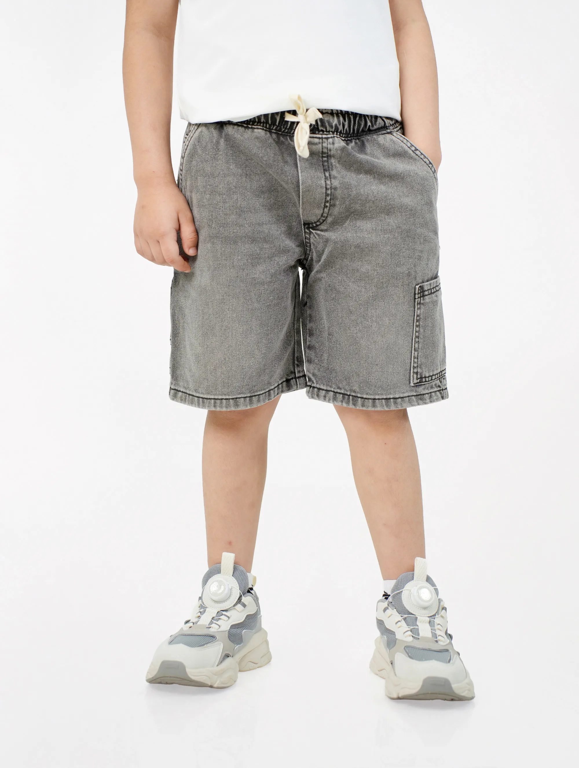 BERMUDA JEANS
